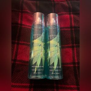 Bath & body works- Rainkissed leaves